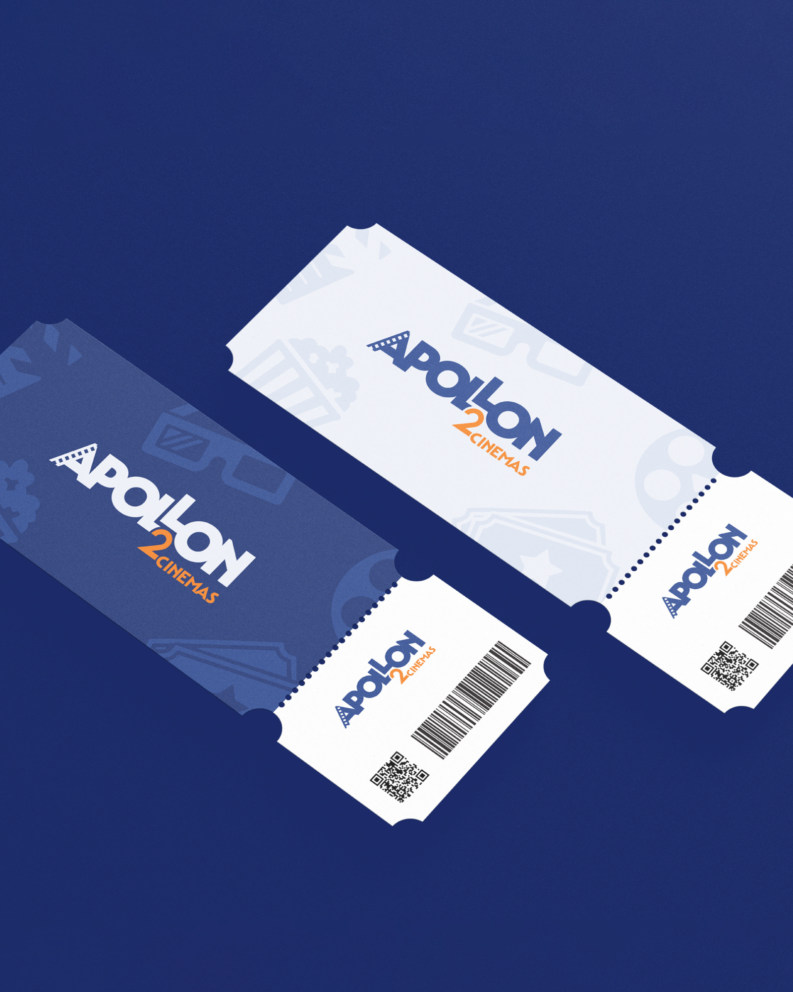Apollon 2 Cinemas — Rebranding (3)