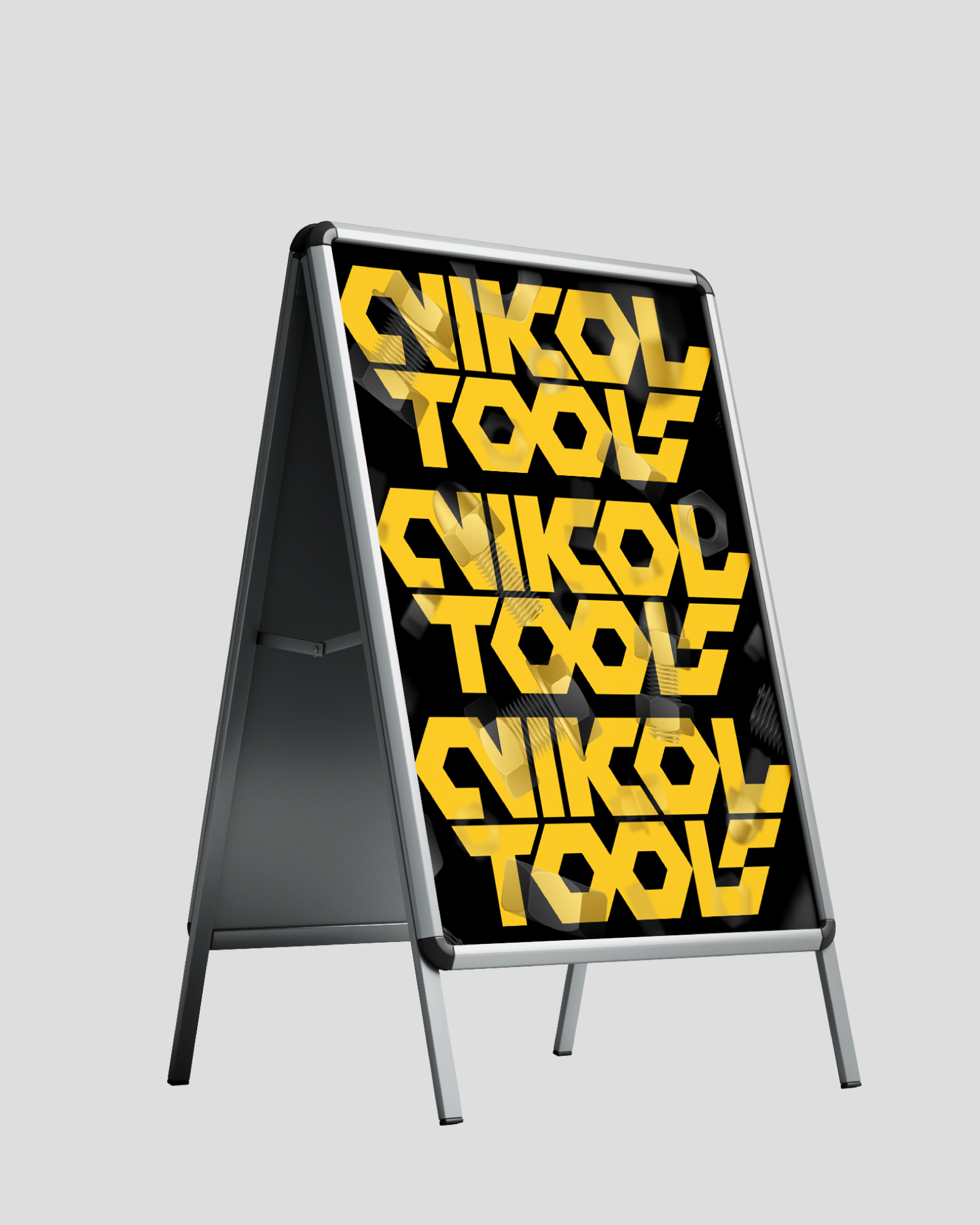 Nikol Tools — Brand Identity & E-shop (4)