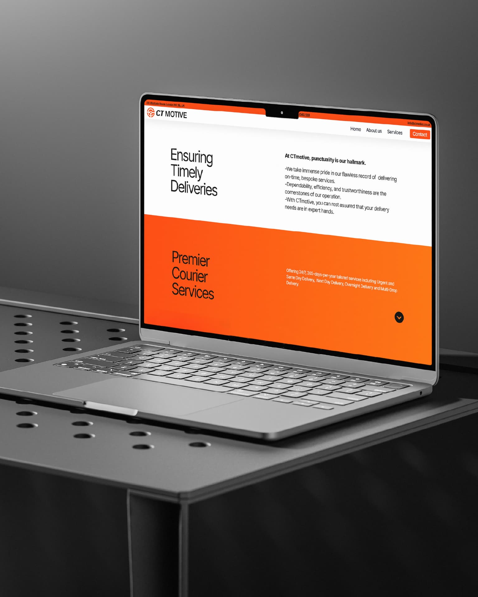 CT Motive — Logo & Website Design (4)