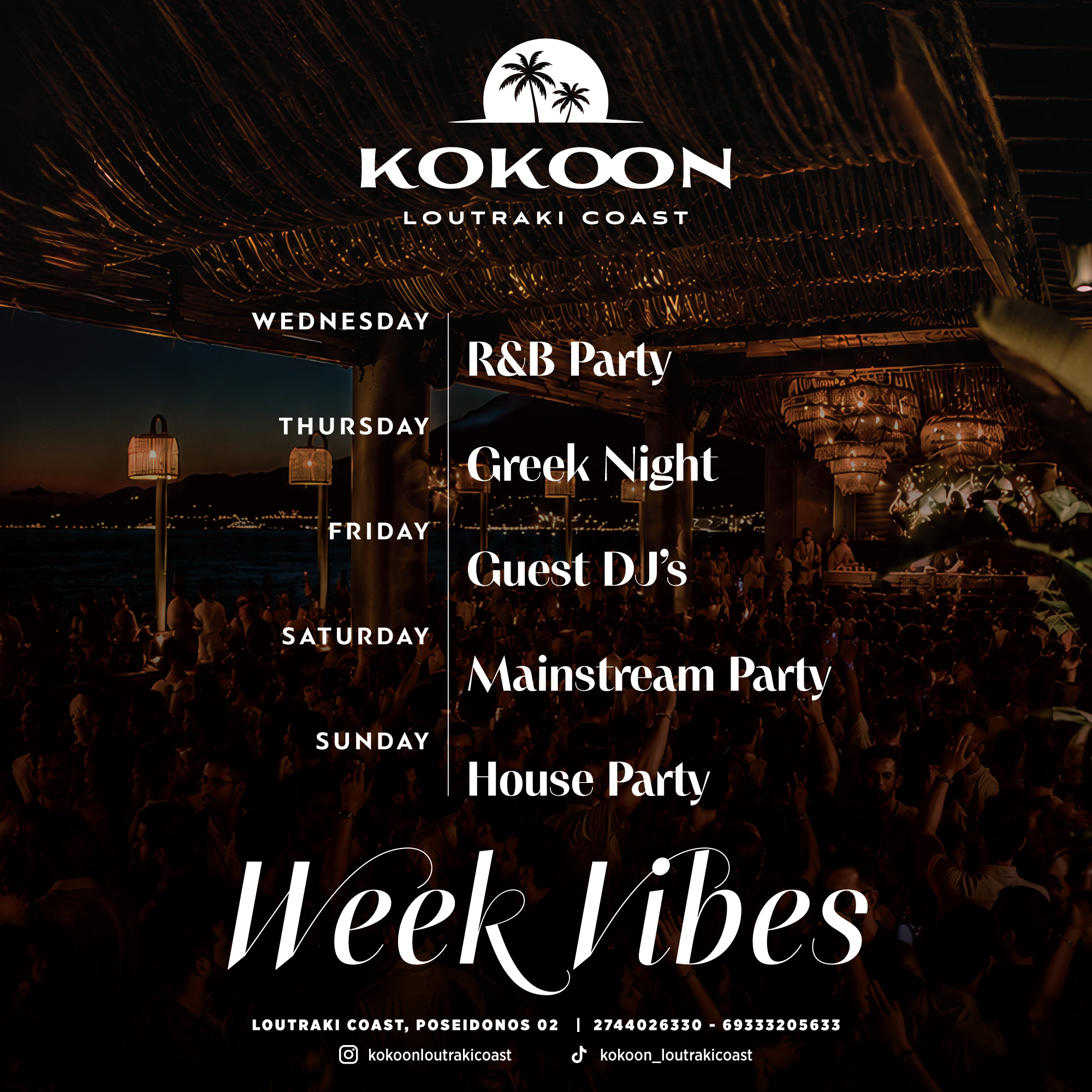 Kokoon Loutraki Coast 2026 — Event & Social Design, παρουσίαση έργου 5