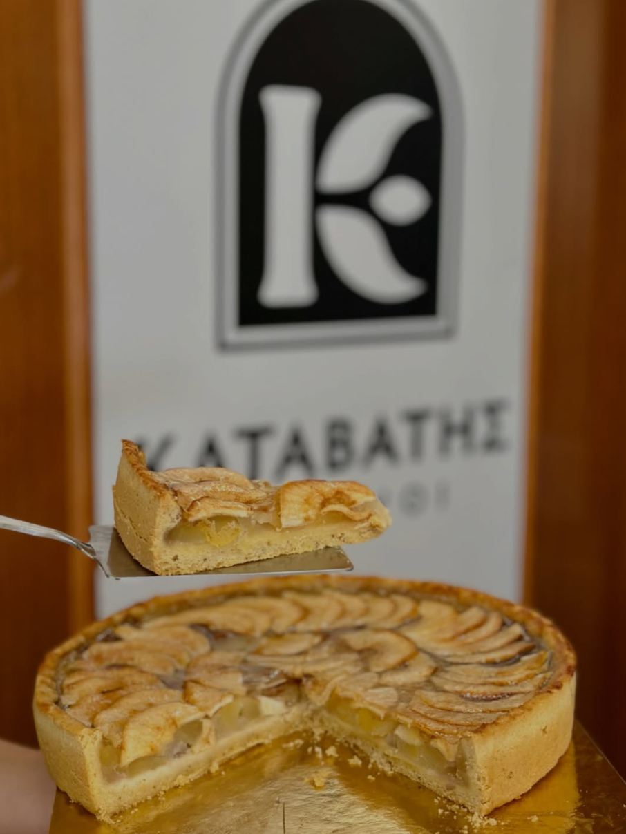 Φούρνοι Καταβάτης — Brand Identity, παρουσίαση έργου 7