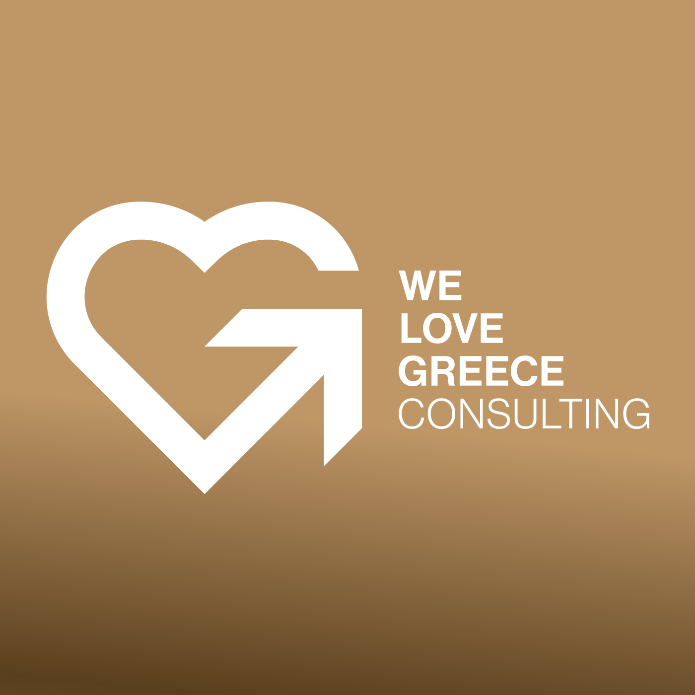 We Love Greece Consulting — Logo Design, παρουσίαση έργου 3
