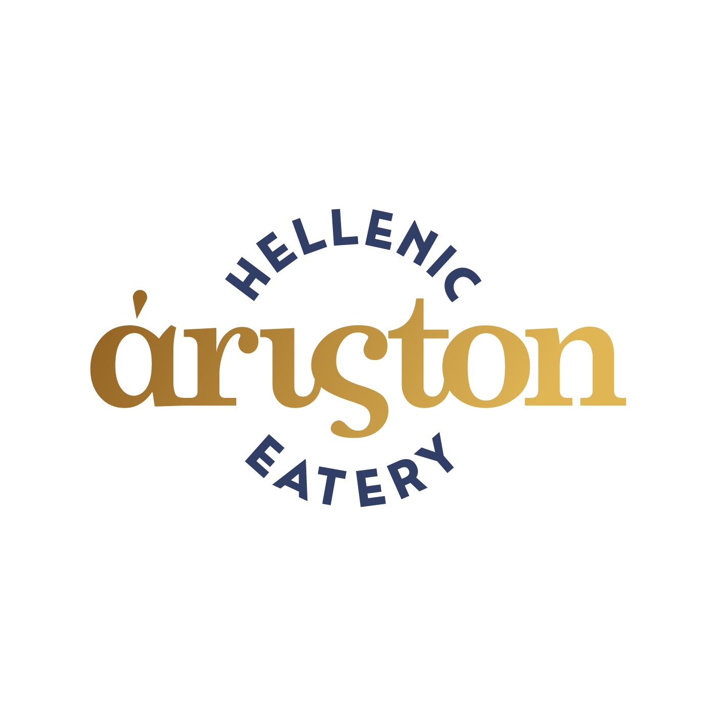 Ariston Hellenic Eatery — Brand Identity (3)