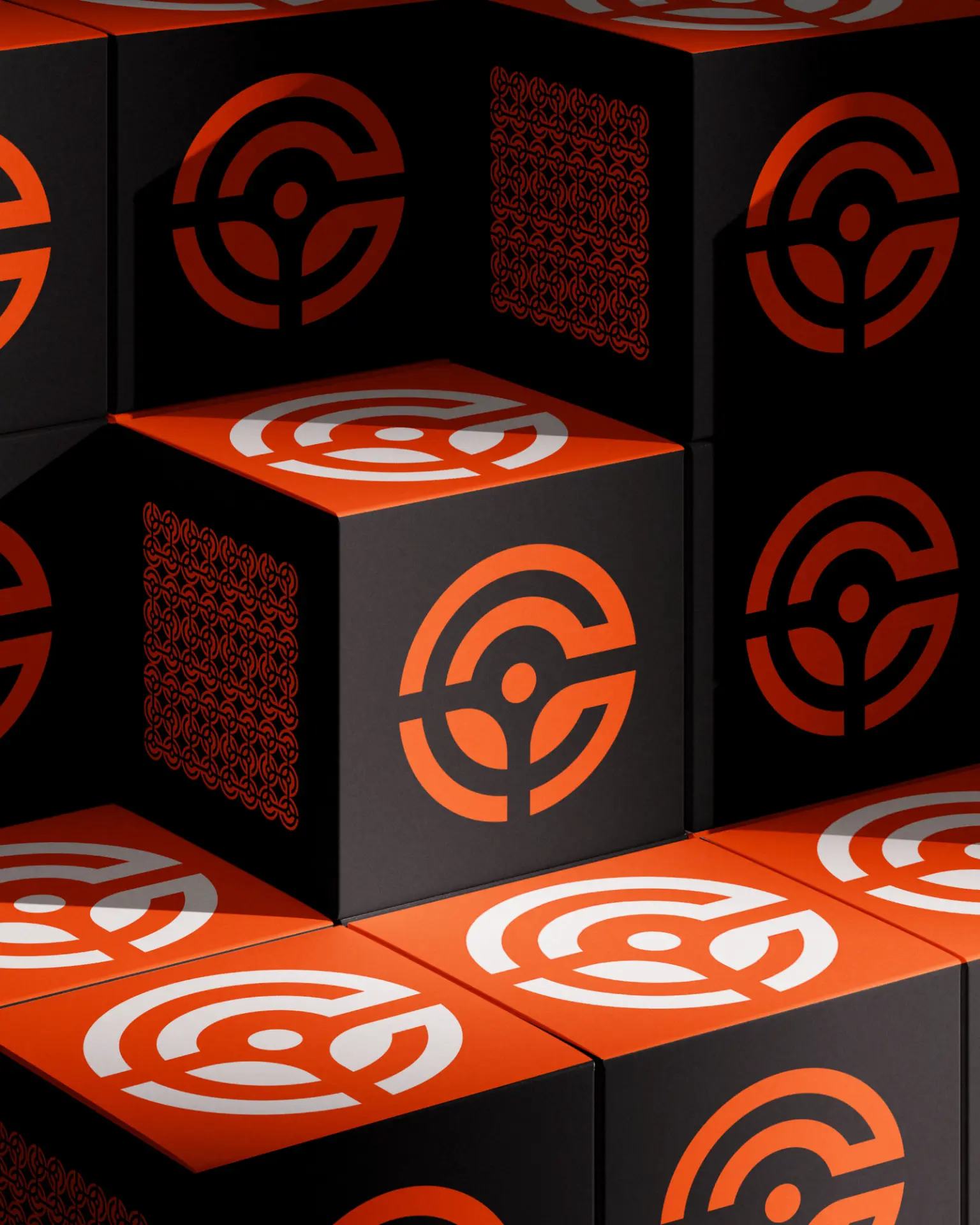 CT Motive — Logo & Website Design