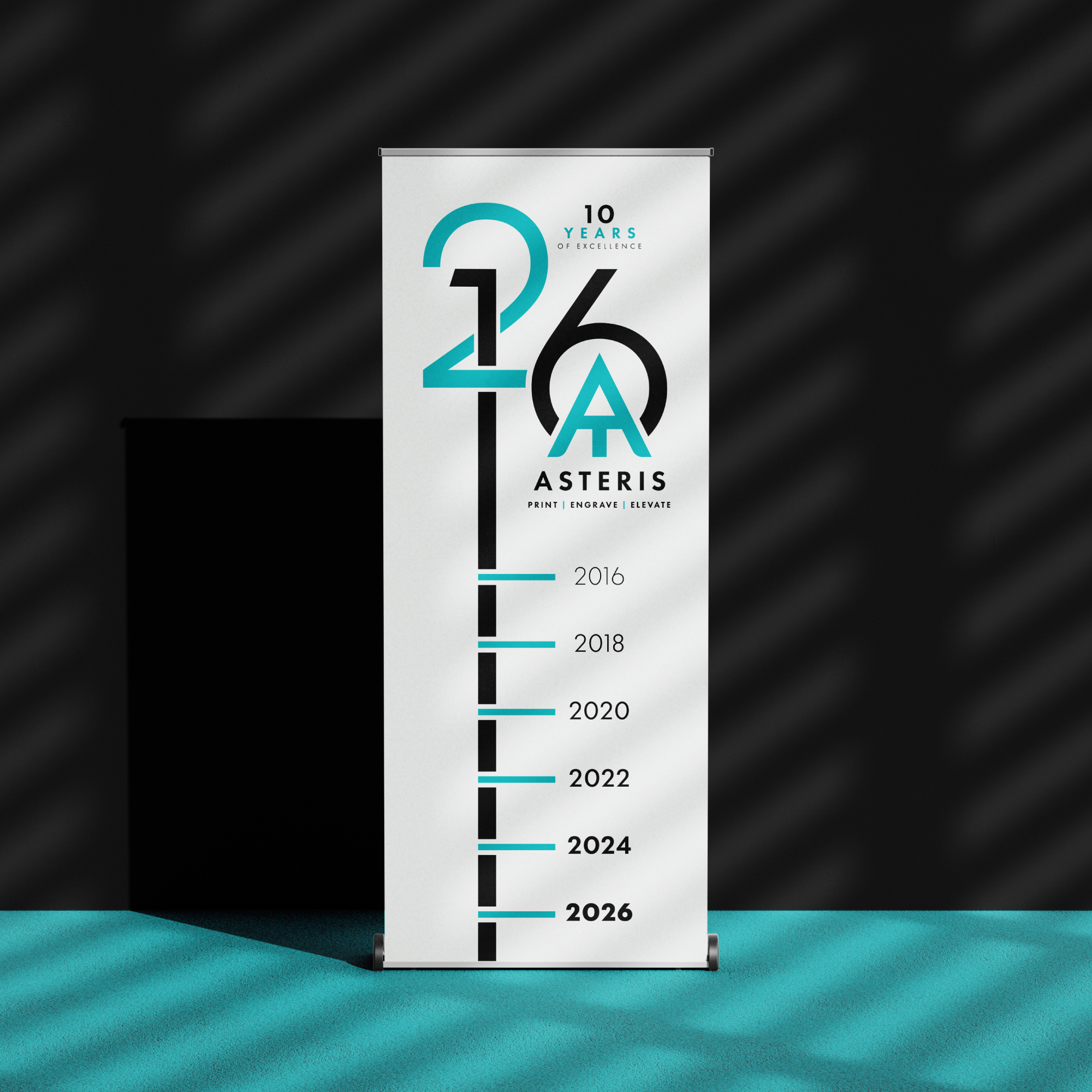Asteris — 10 Years — Rebranding (9)