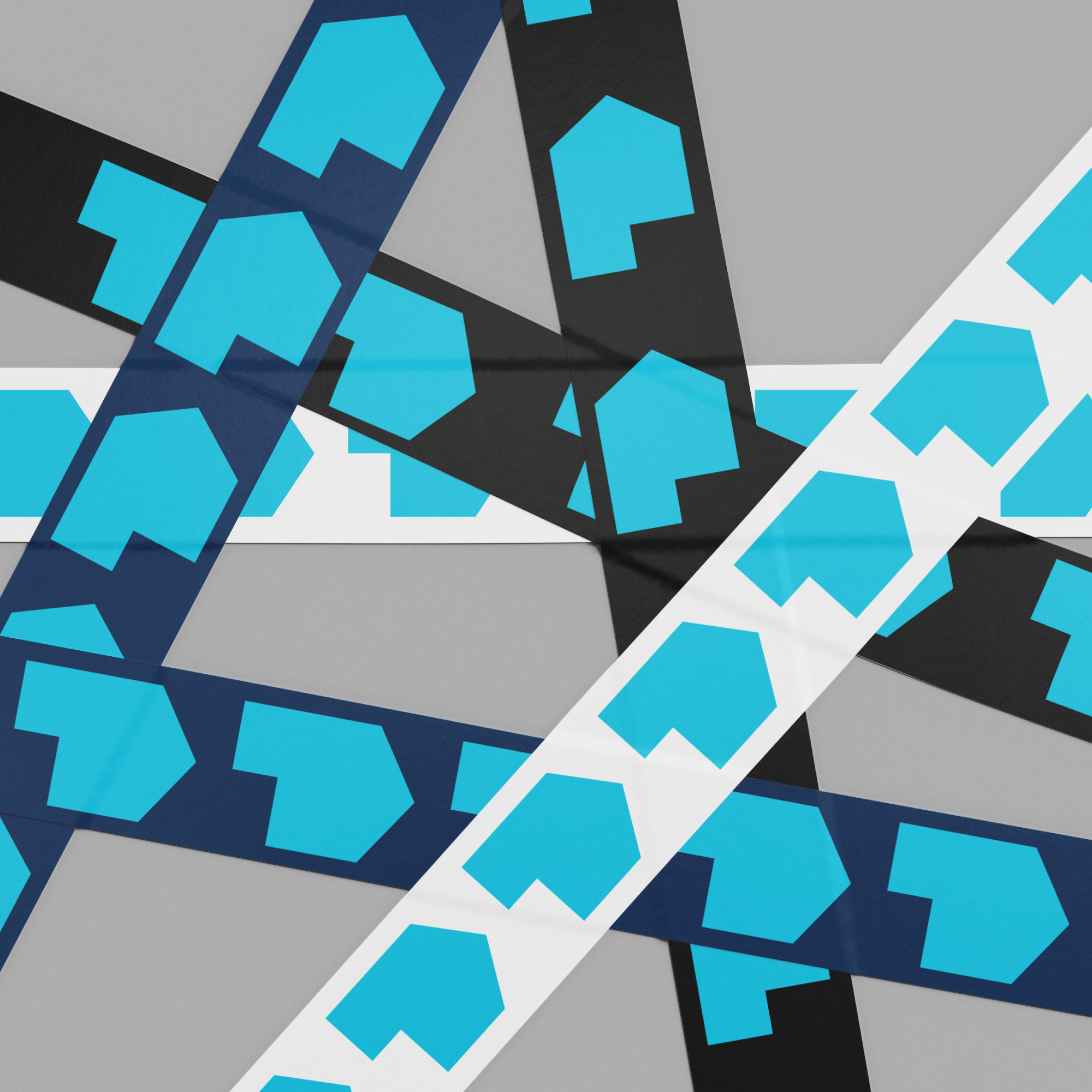 PAXYL — Visual Identity, παρουσίαση έργου 4