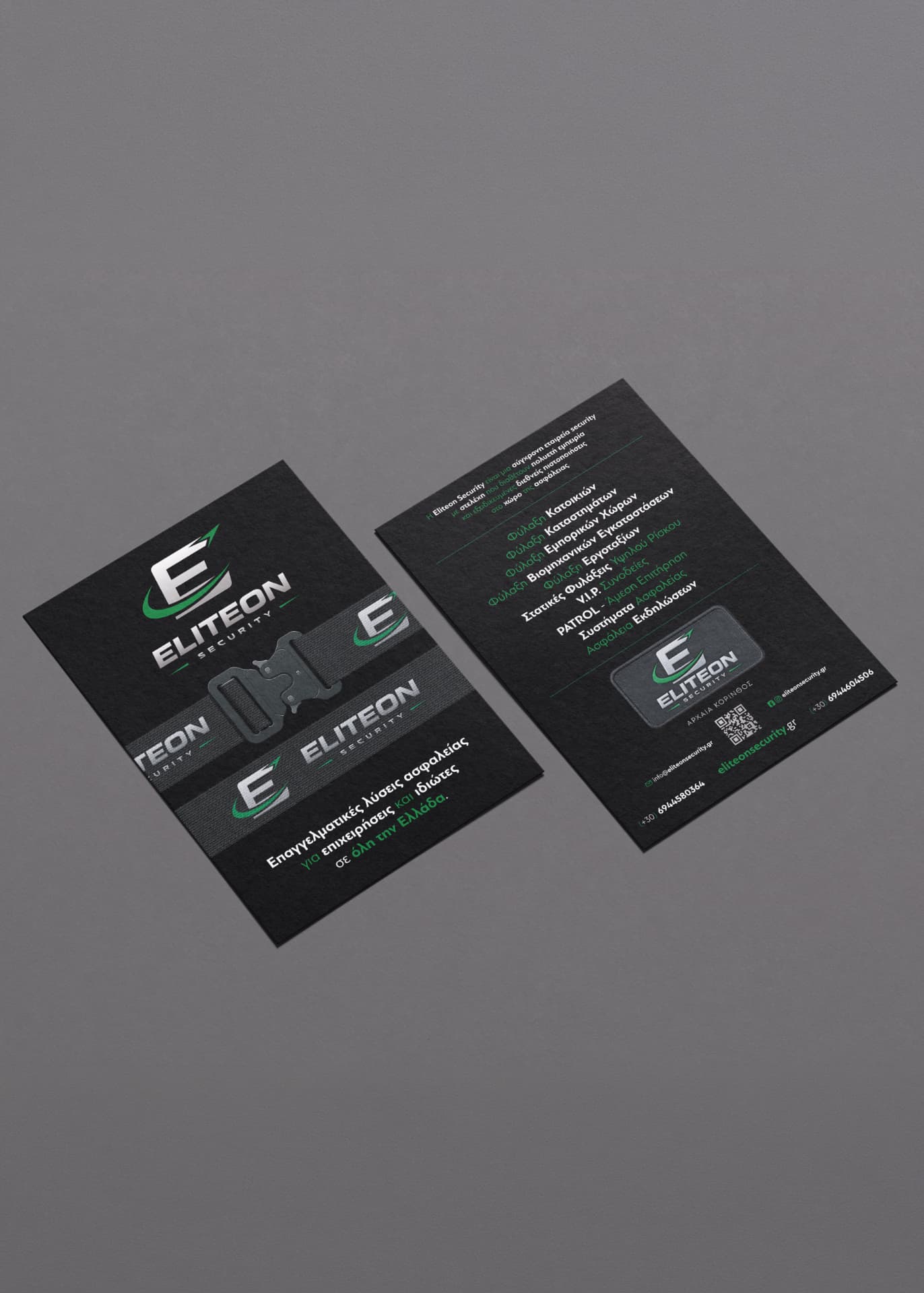 Eliteon Security — Logo & Website Design (4)