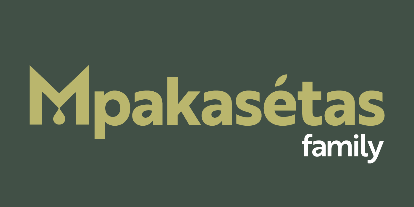 Μπακασέτας Family — Visual Identity, παρουσίαση έργου 4