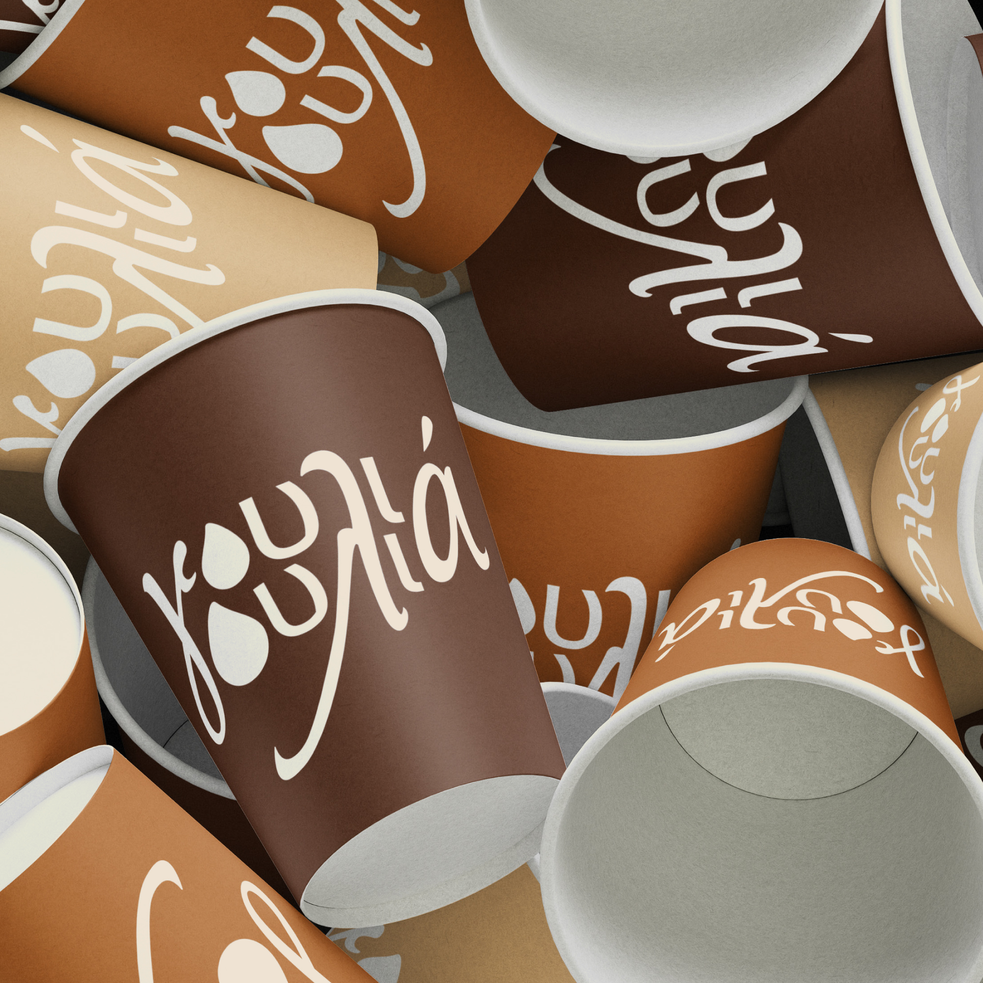 Γουλιά Γουλιά — Brand Identity (3)