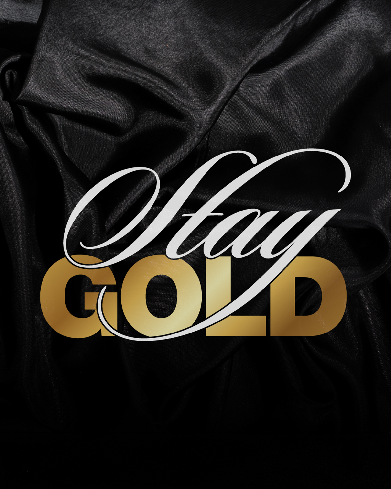 Stay Gold Barbershop — Λογότυπο, έργο