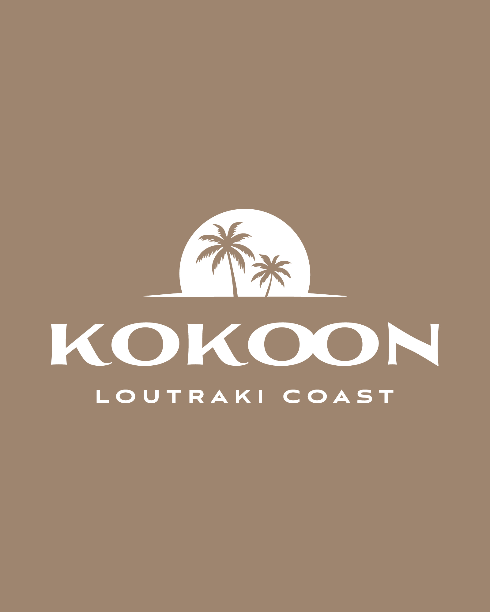 Kokoon Loutraki Coast 2026 — Έντυπα και editorial, έργο