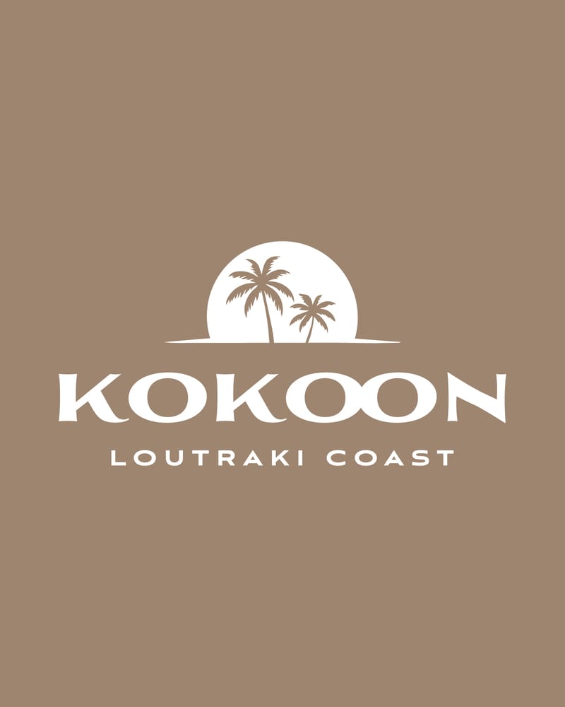 Kokoon Loutraki Coast 2026 · Event and Social Design, εξώφυλλο έργου