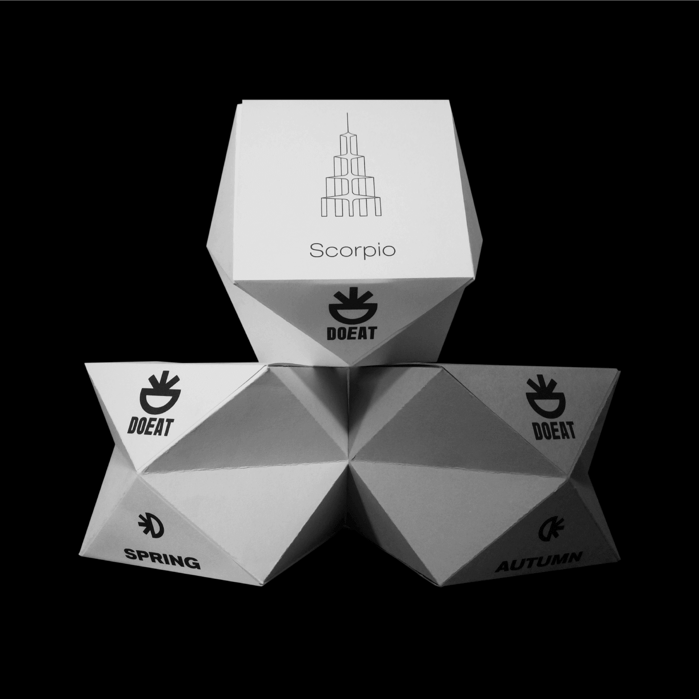 DOEAT — Πτυχιακή εργασία — Packaging, παρουσίαση έργου 3