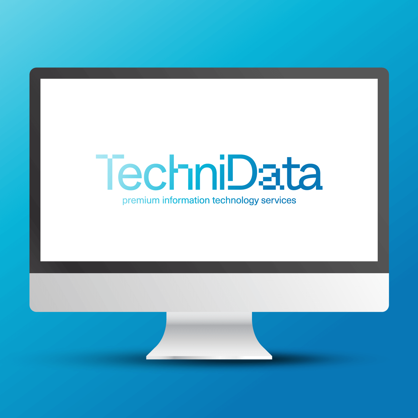 TechniData — Brand Identity, παρουσίαση έργου 5