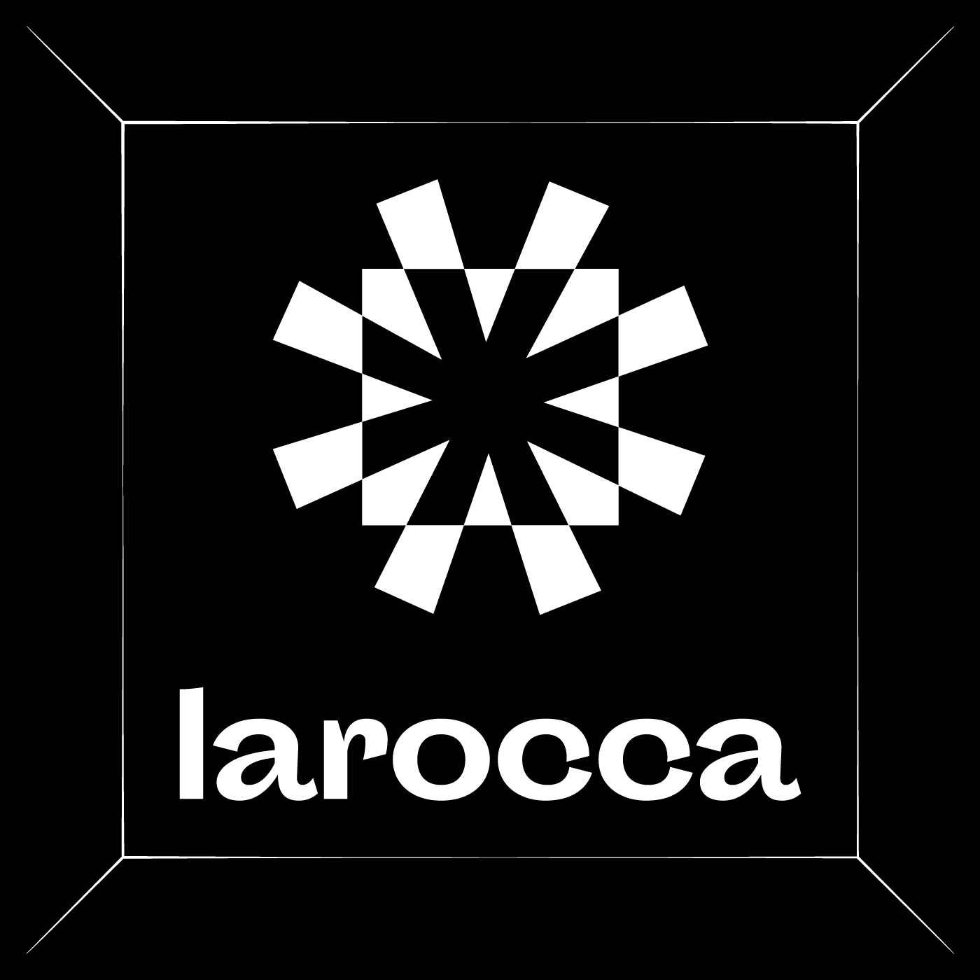 LaRocca — Identity & Menu Design, παρουσίαση έργου 3