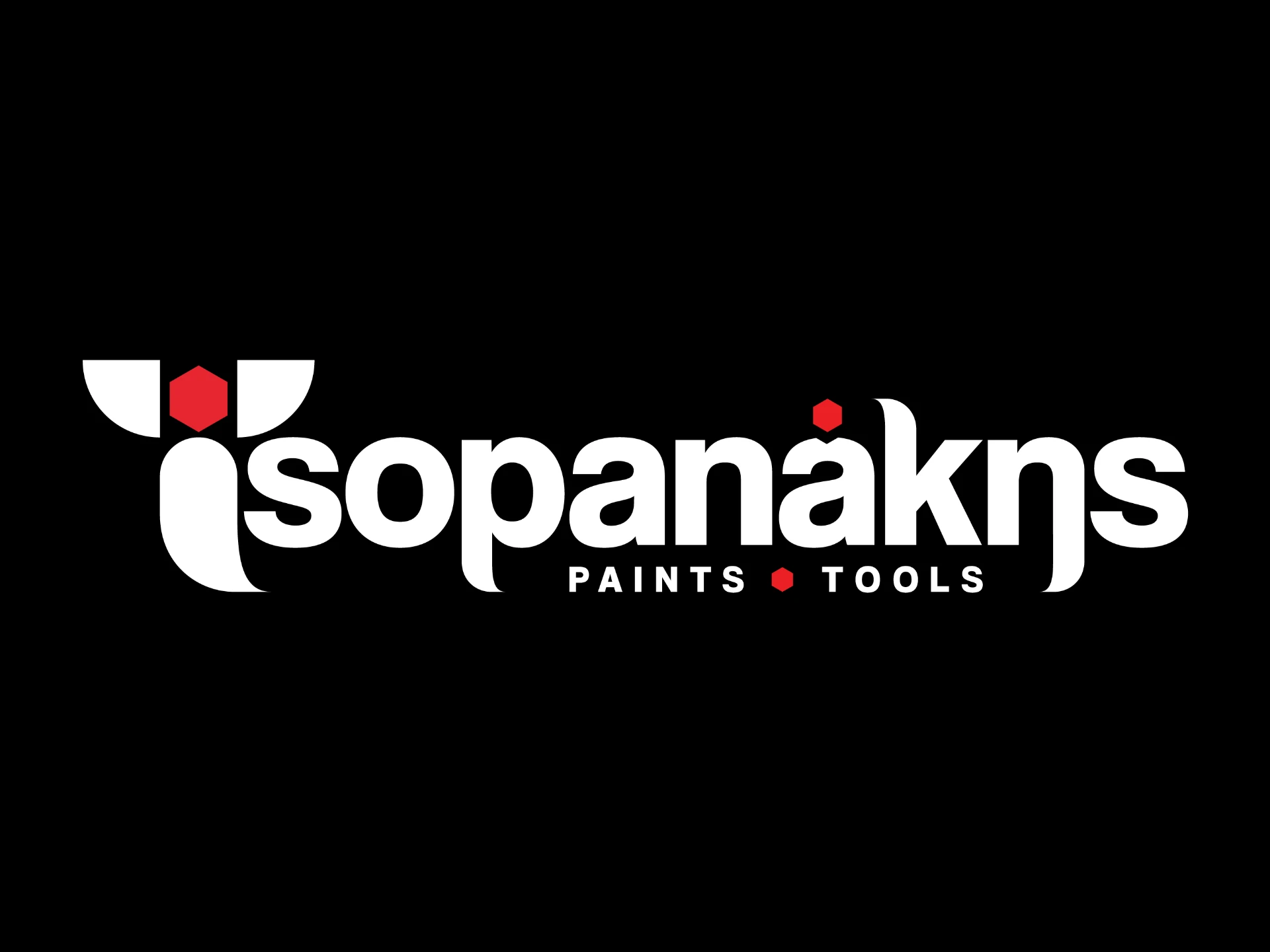 Τσοπανάκης Paints and Tools — Logo and Website Design, παρουσίαση έργου 9