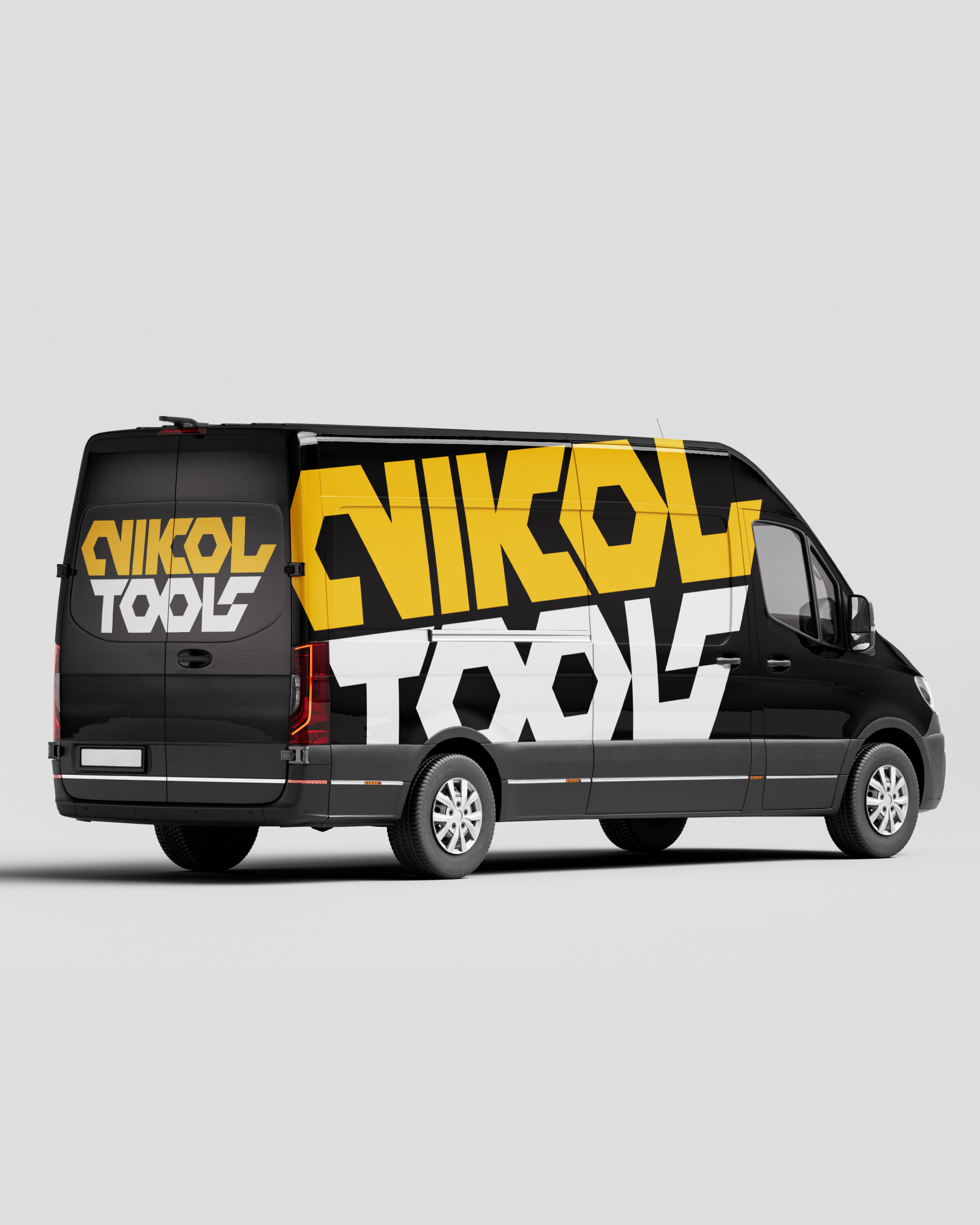 Nikol Tools — Brand Identity & E-shop (6)