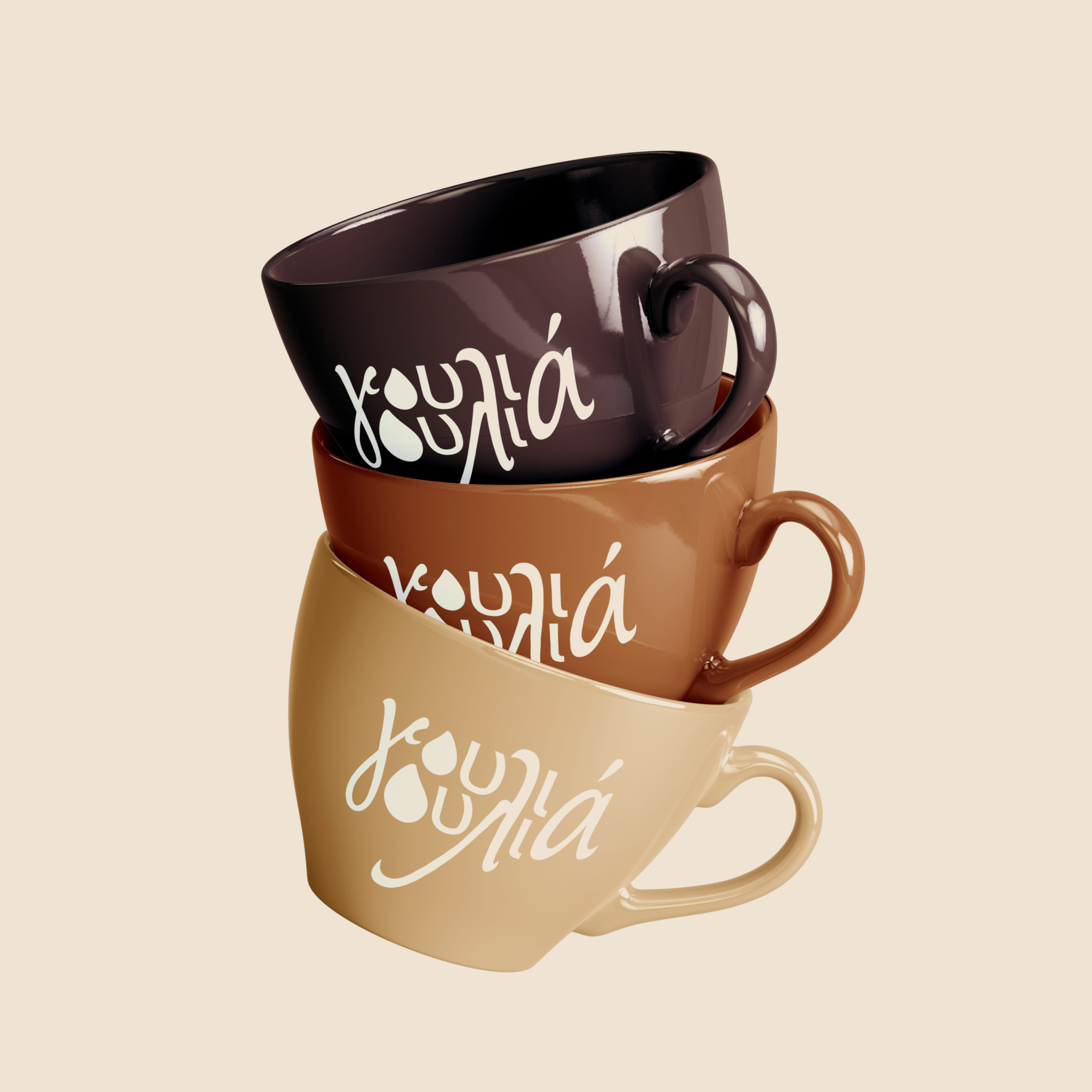Γουλιά Γουλιά — Brand Identity (4)
