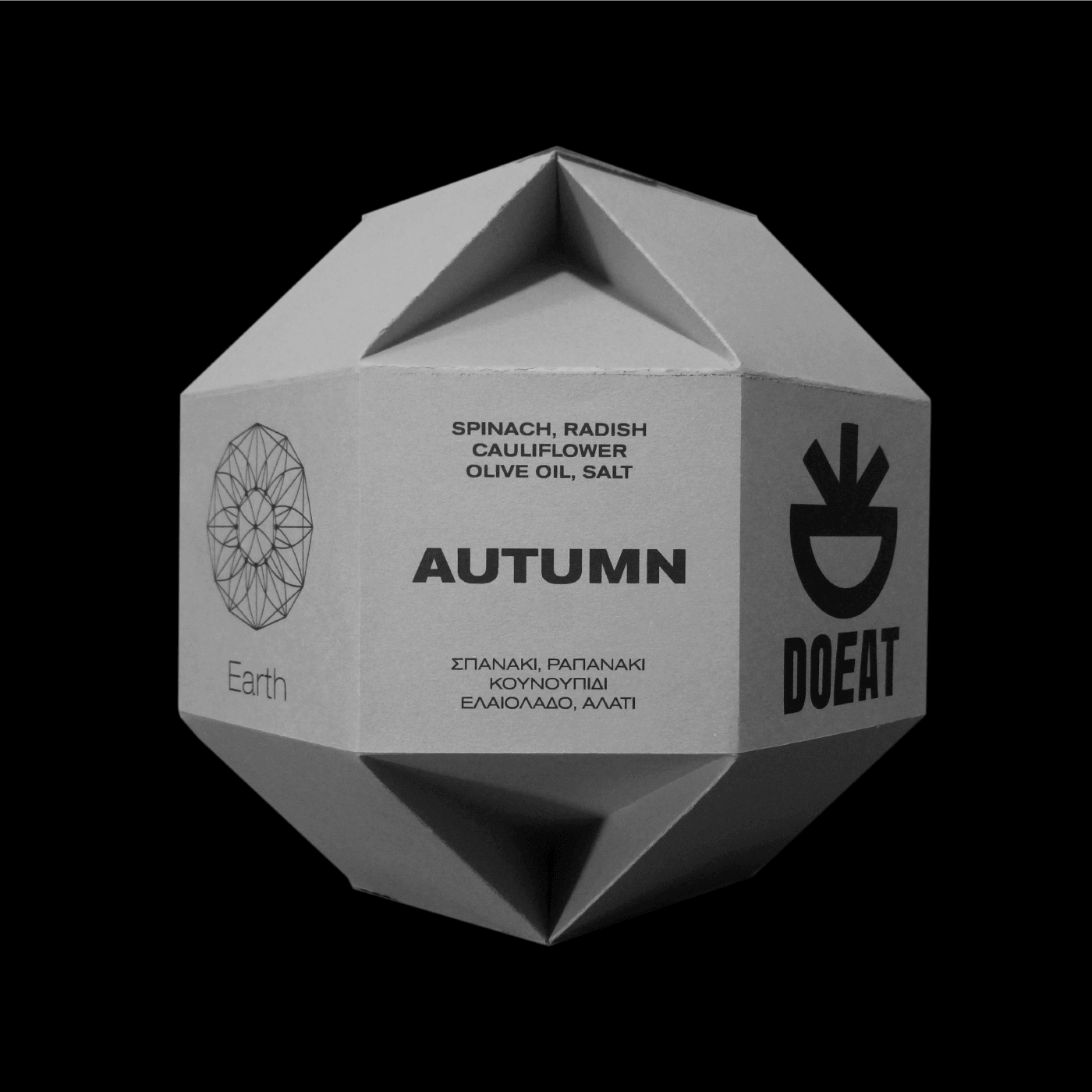 DOEAT — Πτυχιακή εργασία — Packaging, παρουσίαση έργου 7