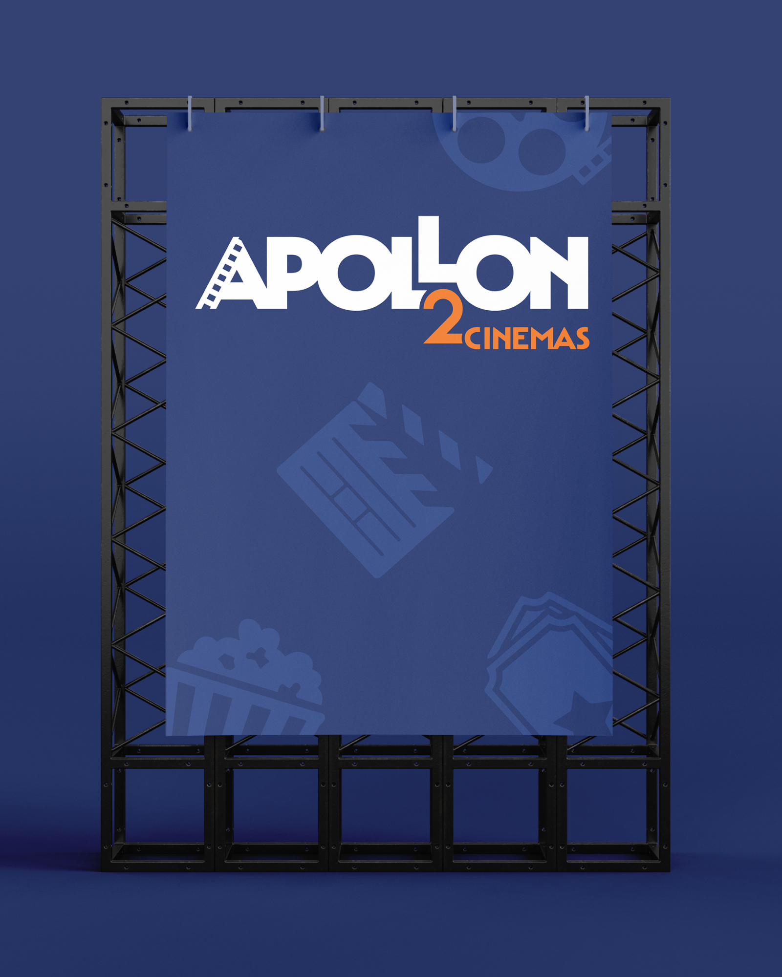 Apollon 2 Cinemas — Rebranding (4)