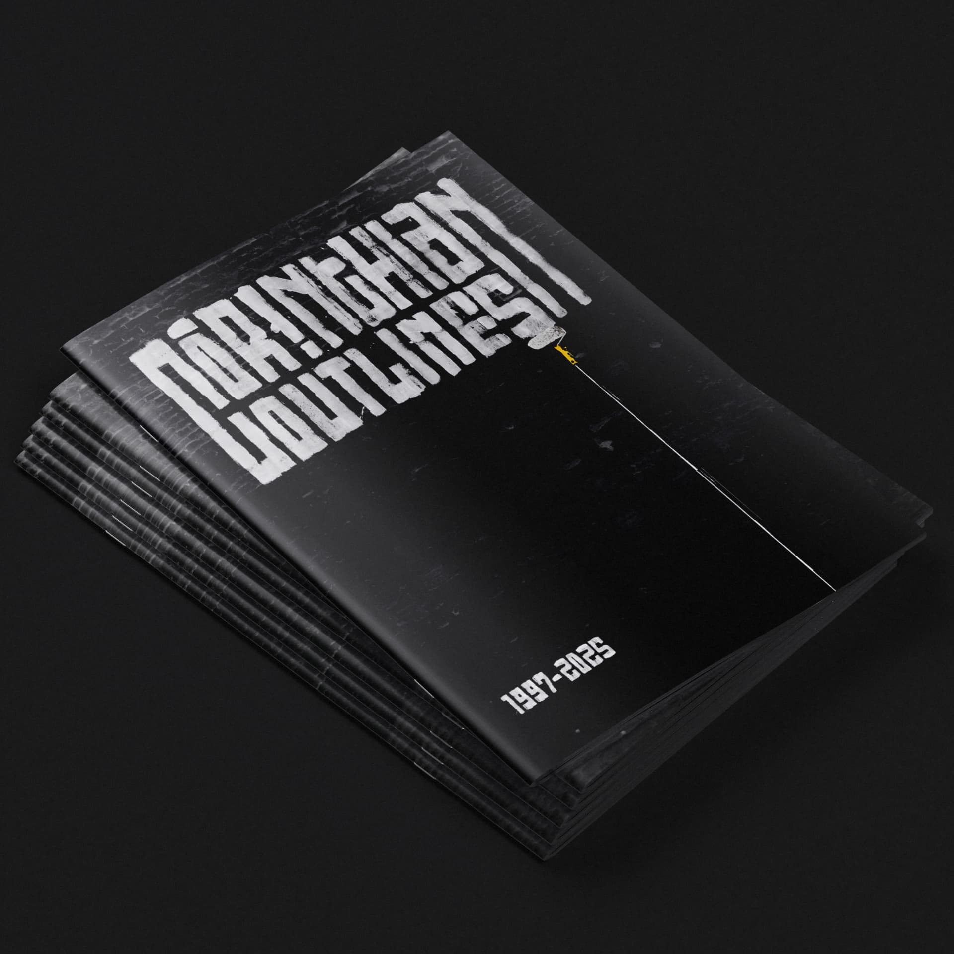 Corinthian Outlines — Editorial Design, παρουσίαση έργου 4