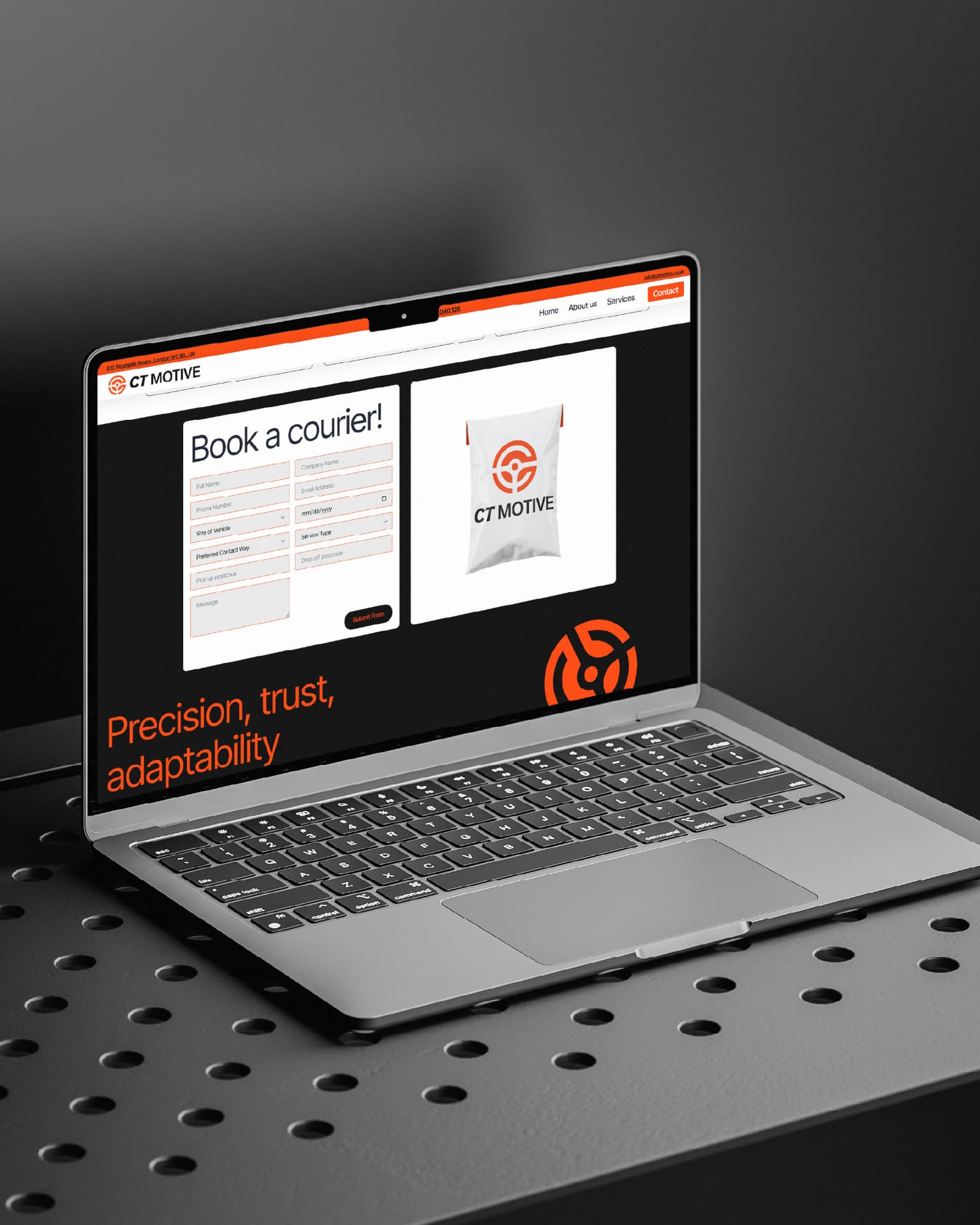 CT Motive — Logo & Website Design (9)