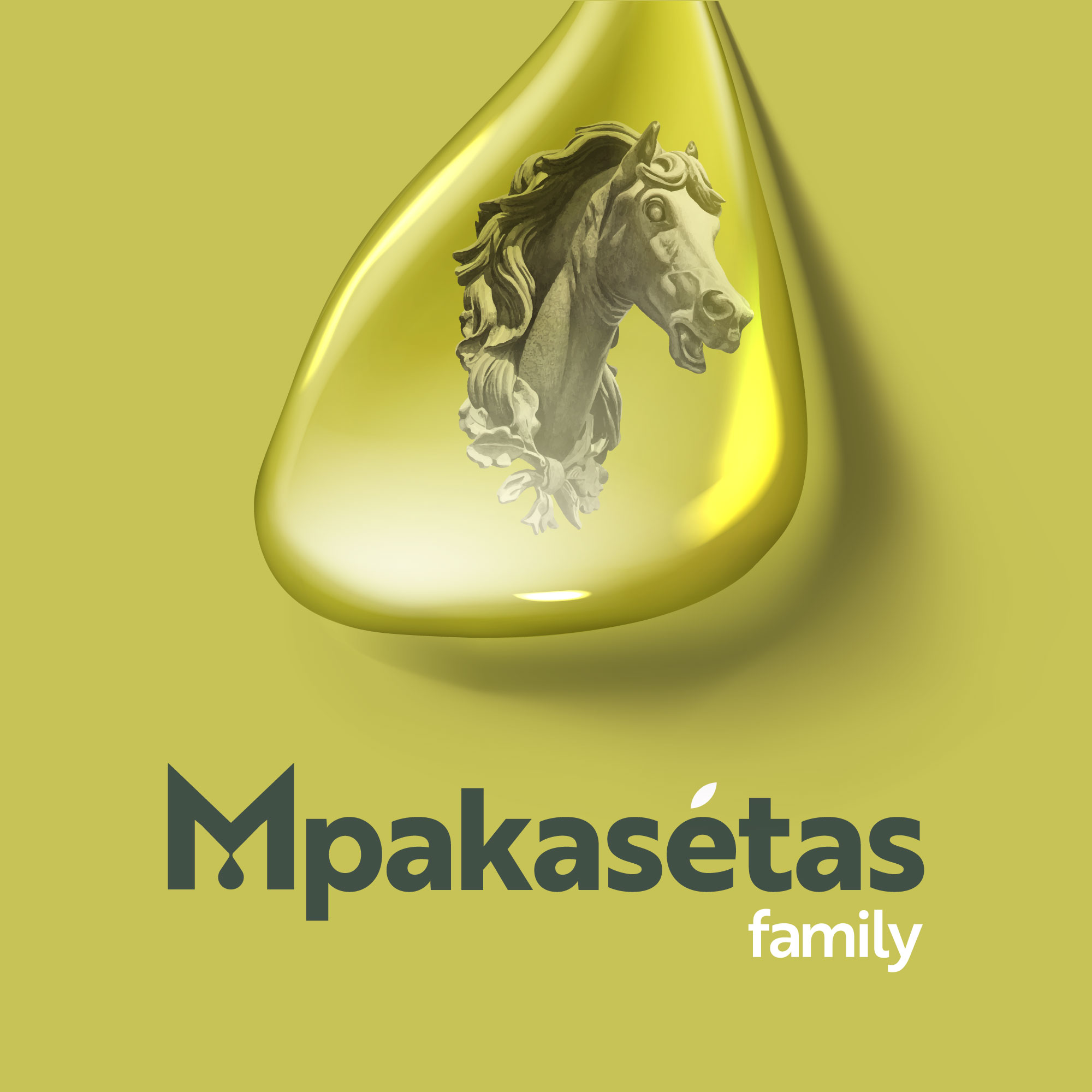 Μπακασέτας Family — Visual Identity, παρουσίαση έργου 3