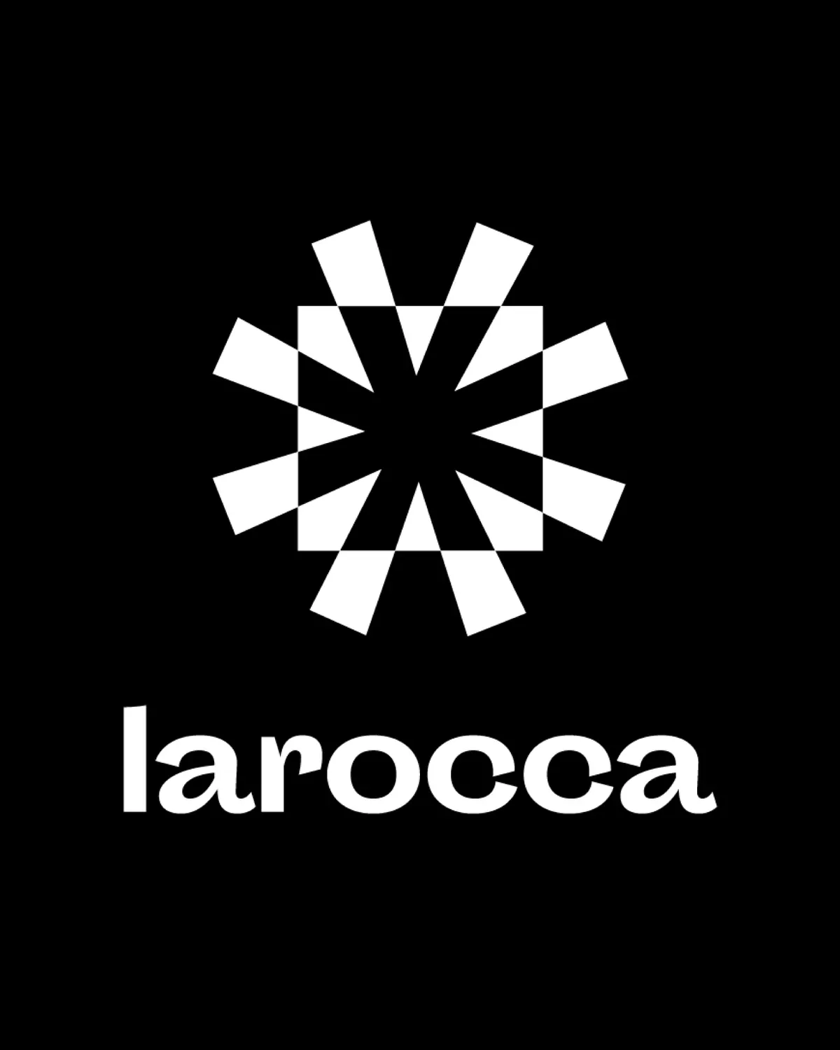 Project cover LaRocca, Identity and Menu Design by Aggelos Kourtidis