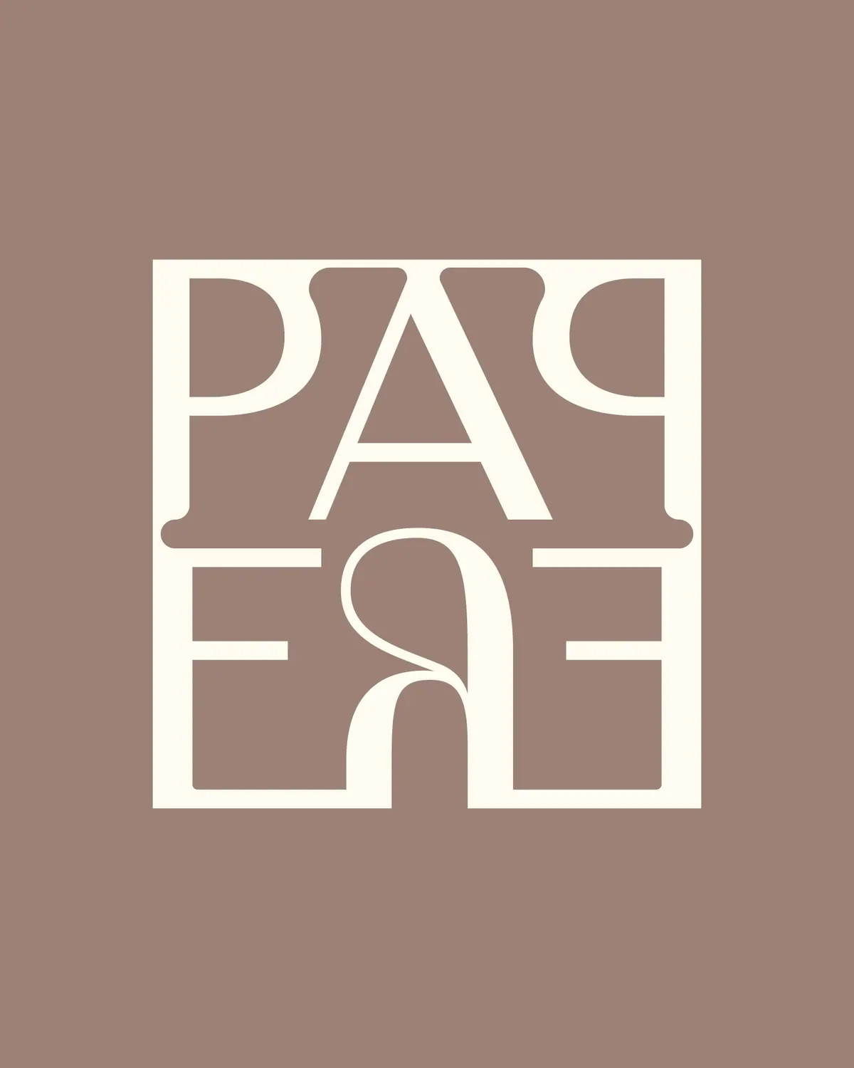 Project cover Papéle Hair Atelier, Brand Identity by Aggelos Kourtidis