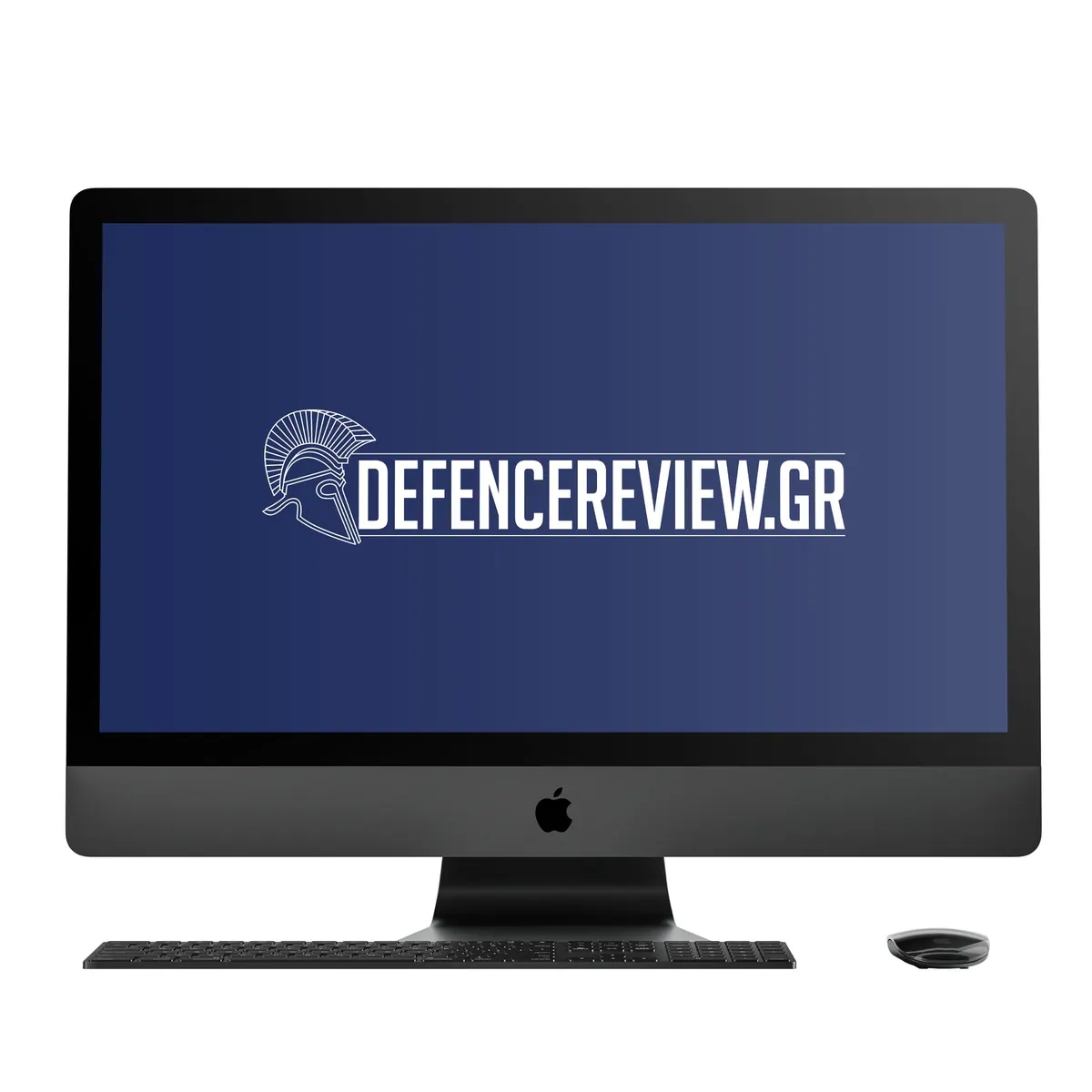 Defence Review, Refinement λογοτύπου και υλικό έκθεσης, εικόνα 4