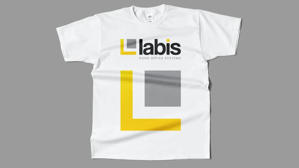 Labis Home Office, Εταιρική ταυτότητα, εικόνα 5