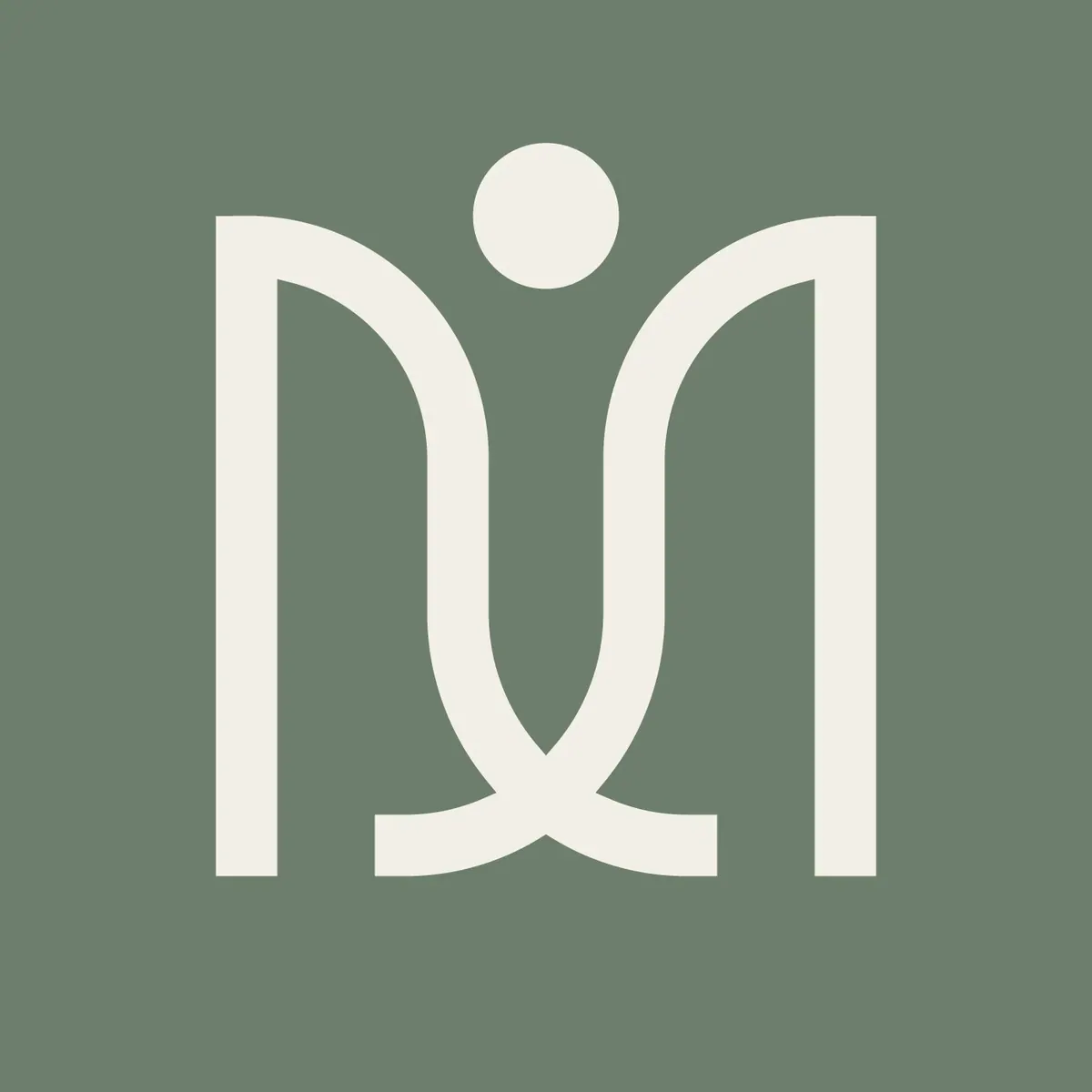 Maho Massage, Brand Identity, image 1