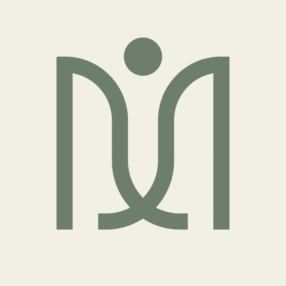 Maho Massage, Brand Identity, image 2