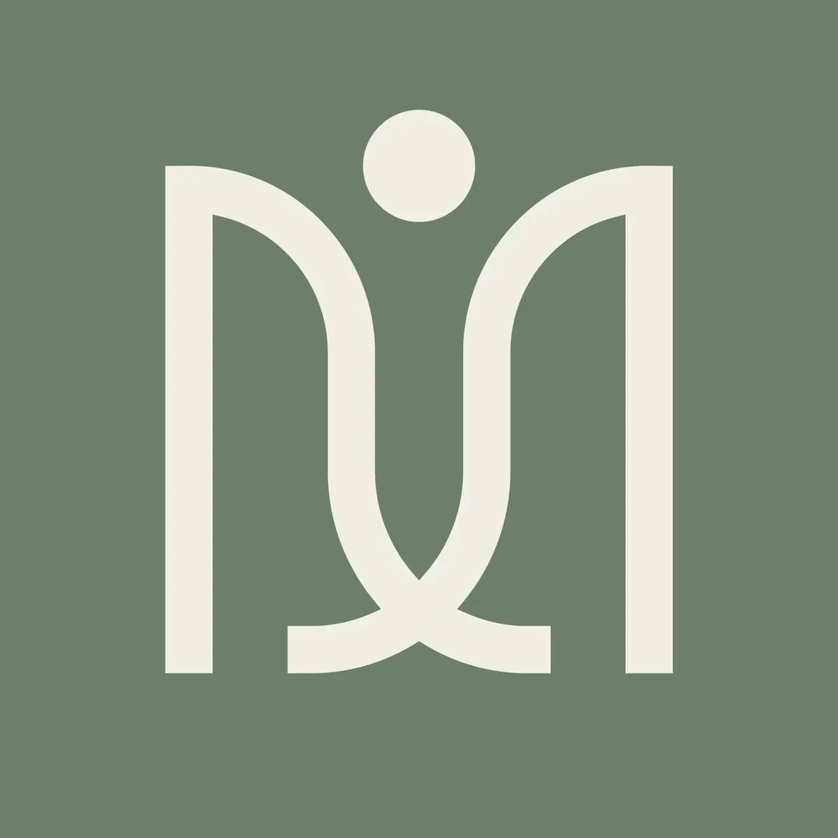 Maho Massage, Brand Identity, image 5