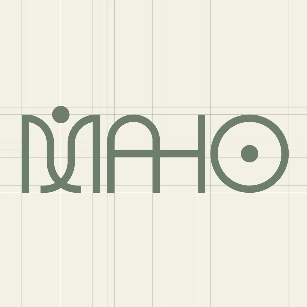 Maho Massage, Brand Identity, image 9