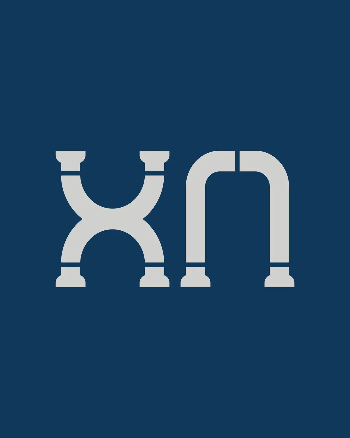 Project cover ΧΠ, Logo Design by Aggelos Kourtidis