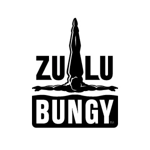 Zulu Bungy logo on white