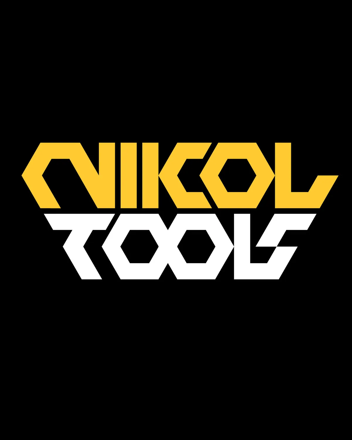 Εξώφυλλο έργου Nikol Tools, Εταιρική ταυτότητα και e-shop από τον Άγγελο Κουρτίδη